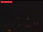 Archiv Foto Webcam Blick über Rokytnice 20:00