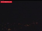 Archived image Webcam Rokytnice, Valley Huťský potok 01:00