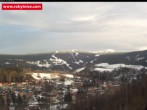 Archived image Webcam Rokytnice, Valley Huťský potok 07:00