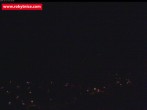 Archiv Foto Webcam Blick über Rokytnice 01:00