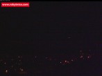 Archiv Foto Webcam Blick über Rokytnice 23:00