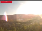 Archived image Webcam Rokytnice, Valley Huťský potok 06:00