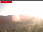 Archiv Foto Webcam Blick über Rokytnice 05:00