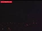 Archived image Webcam Rokytnice, Valley Huťský potok 21:00