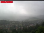 Archived image Webcam Rokytnice, Valley Huťský potok 05:00