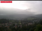 Archived image Webcam Rokytnice, Valley Huťský potok 07:00