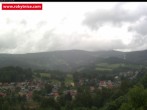 Archived image Webcam Rokytnice, Valley Huťský potok 11:00