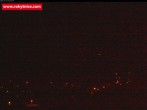 Archiv Foto Webcam Blick über Rokytnice 01:00