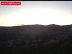 Archiv Foto Webcam Blick über Rokytnice 03:00