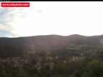 Archiv Foto Webcam Blick über Rokytnice 06:00