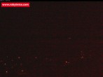 Archived image Webcam Rokytnice, Valley Huťský potok 23:00