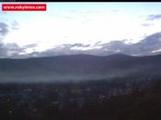 Archiv Foto Webcam Blick über Rokytnice 22:00