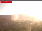 Archiv Foto Webcam Blick über Rokytnice 00:00