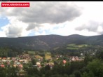 Archiv Foto Webcam Blick über Rokytnice 04:00