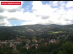 Archiv Foto Webcam Blick über Rokytnice 08:00