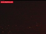 Archiv Foto Webcam Blick über Rokytnice 23:00