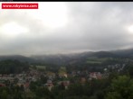 Archiv Foto Webcam Blick über Rokytnice 05:00