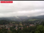 Archiv Foto Webcam Blick über Rokytnice 06:00