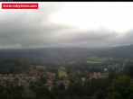 Archiv Foto Webcam Blick über Rokytnice 07:00