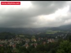 Archiv Foto Webcam Blick über Rokytnice 09:00