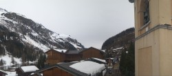 Archived image Webcam Brévières - Tignes 11:00