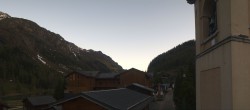Archived image Webcam Brévières - Tignes 06:00