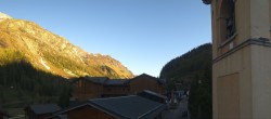 Archived image Webcam Brévières - Tignes 07:00