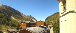 Archived image Webcam Brévières - Tignes 13:00