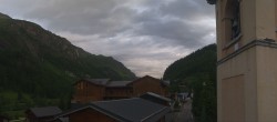 Archiv Foto Webcam Brévières - Tignes 05:00
