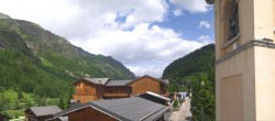 Archiv Foto Webcam Brévières - Tignes 11:00