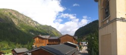 Archiv Foto Webcam Brévières - Tignes 09:00