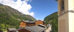 Archiv Foto Webcam Brévières - Tignes 11:00