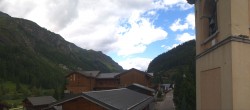 Archiv Foto Webcam Brévières - Tignes 15:00