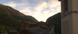 Archived image Webcam Brévières - Tignes 06:00