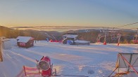 Archiv Foto Webcam Klinovec: Skiareal Neklid 07:00