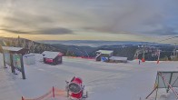 Archiv Foto Webcam Klinovec: Skiareal Neklid 07:00