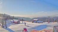 Archiv Foto Webcam Klinovec: Skiareal Neklid 07:00