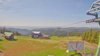 Archiv Foto Webcam Klinovec: Skiareal Neklid 09:00