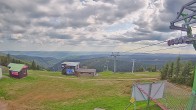Archiv Foto Webcam Klinovec: Skiareal Neklid 15:00