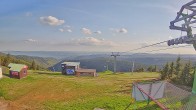 Archiv Foto Webcam Klinovec: Skiareal Neklid 17:00