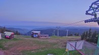 Archiv Foto Webcam Klinovec: Skiareal Neklid 19:00