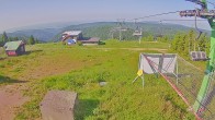 Archiv Foto Webcam Klinovec: Skiareal Neklid 07:00