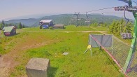 Archiv Foto Webcam Klinovec: Skiareal Neklid 09:00