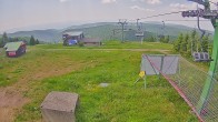 Archiv Foto Webcam Klinovec: Skiareal Neklid 11:00