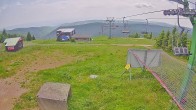 Archiv Foto Webcam Klinovec: Skiareal Neklid 13:00