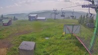 Archiv Foto Webcam Klinovec: Skiareal Neklid 15:00