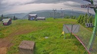 Archiv Foto Webcam Klinovec: Skiareal Neklid 17:00