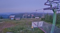 Archiv Foto Webcam Klinovec: Skiareal Neklid 03:00