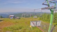 Archiv Foto Webcam Klinovec: Skiareal Neklid 07:00