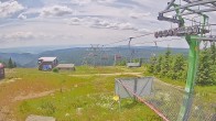 Archiv Foto Webcam Klinovec: Skiareal Neklid 11:00